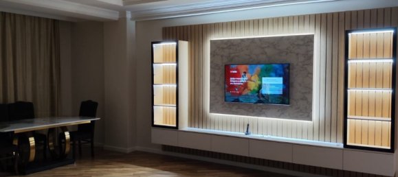 3 Schlafzimmer Wohnung in Jasamal, Azerbaijan, Nr. 2069 22