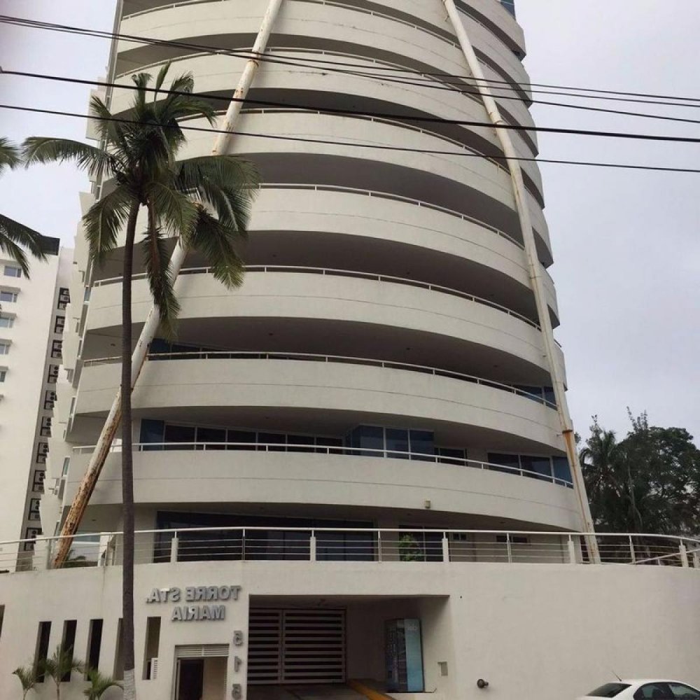 Apartamento T3 em Veracruz, Mexico N.º 219395