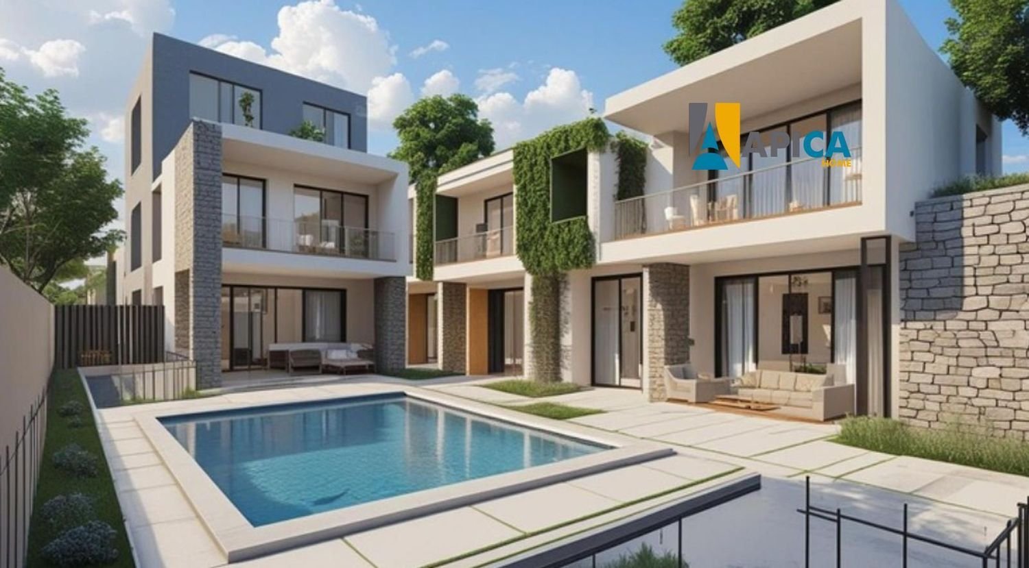 Terreno en Barbate, Spain 470 m² No. 150209