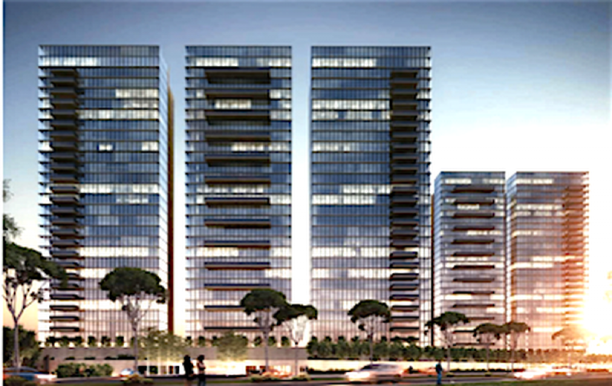 Apartamento T3 em Mexico N.º 224415