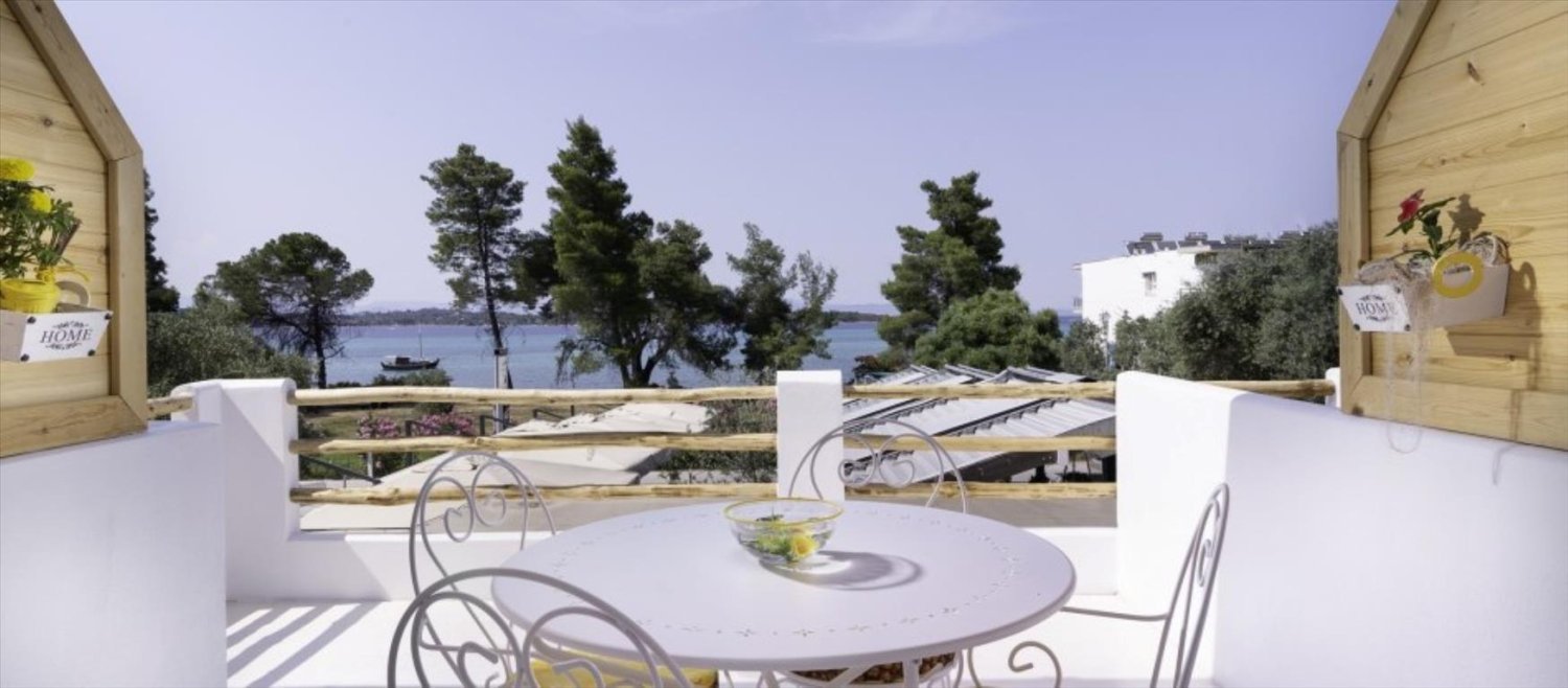  Property في Chalkidiki, Greece 240متر مربع رقم 5416