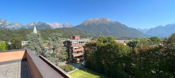 Пентхаус с 4 комнатами в Беллуно, Италия № 257063 3