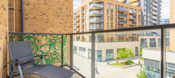 1 bedroom Apartment in Hounslow, United Kingdom No. 11057 7