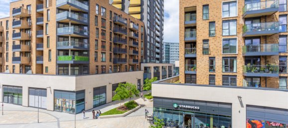 1 bedroom Apartment in Hounslow, United Kingdom No. 11057 14