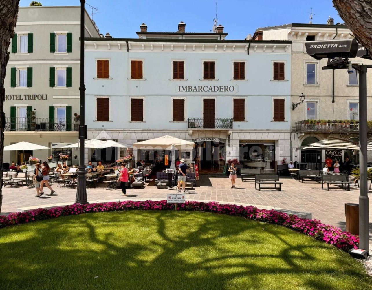 1 room Commercial property in Desenzano del Garda, Italy No. 296810