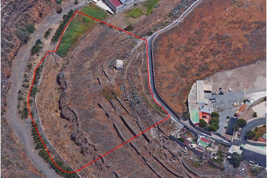 Земельный участок 17214м² в Гальдар, Испания № 200788