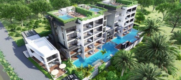 1 bedroom Condo in Bang Tao, Thailand No. 12464 4