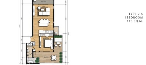 1 bedroom Condo in Bang Tao, Thailand No. 12464 13