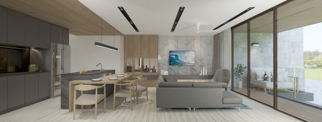 1 bedroom Condo in Bang Tao, Thailand No. 12464