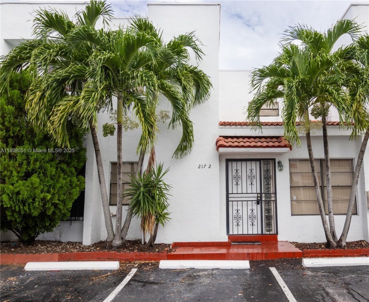 3 Schlafzimmer Doppelhaus in Miami, USA, Nr. 614867