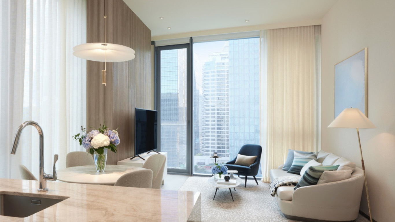 1 bedroom Apartment in Scope Lang Suan, Pathum Wan, Thailand No. 33070