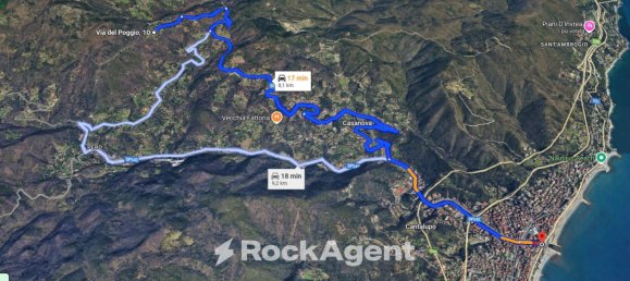 2 bedrooms Apartment in Varazze, Italy No. 271618 34