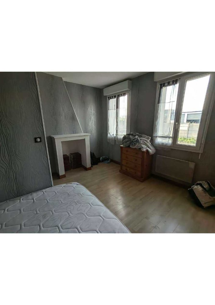 3 rooms Townhouse in Le Petit-Quevilly, France No. 201301