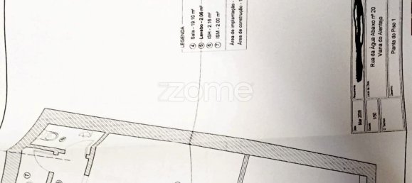 Gewerbliche Immobilie in Viana do Alentejo, Portugal 117m², Nr. 86878 22