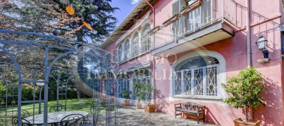 8 rooms Villa in Brescia, Italy No. 31932 37