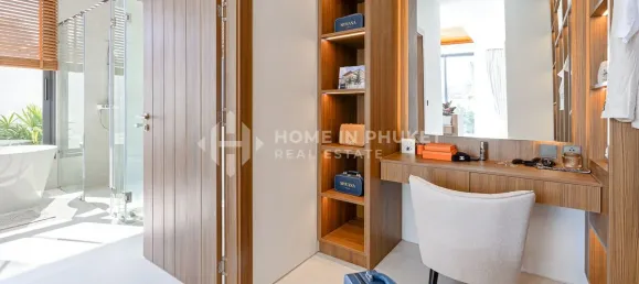 3 bedrooms House in Phuket, Thailand No. 60719 22