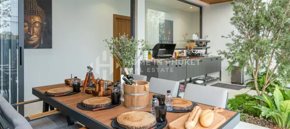 3 bedrooms House in Phuket, Thailand No. 60719 16