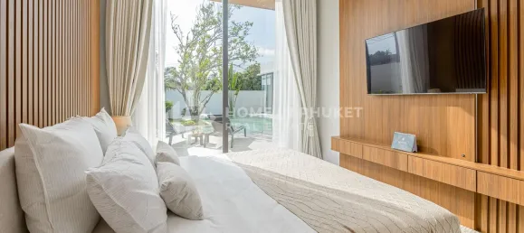 3 bedrooms House in Phuket, Thailand No. 60719 26