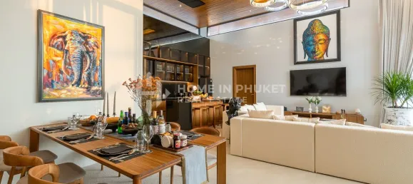 3 bedrooms House in Phuket, Thailand No. 60719 8