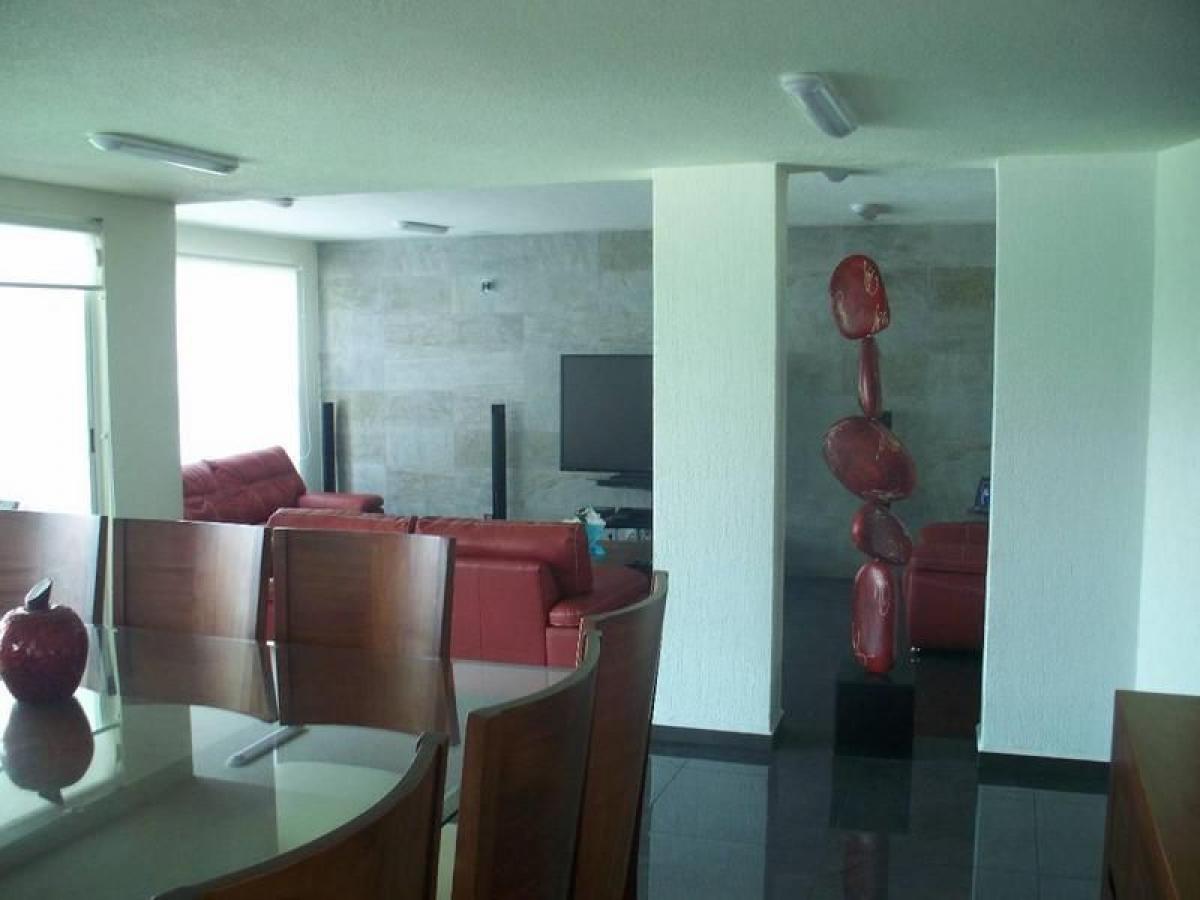 Дом с 4 спальнями в Наукальпан де Хуарес, Мексика № 228559