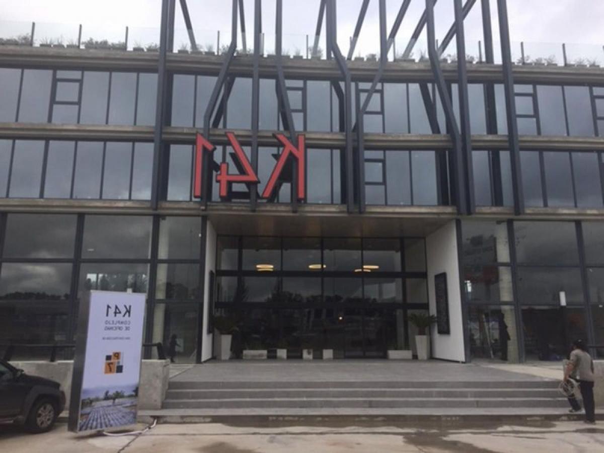 Oficina en Moreno, Argentina 41 m² No. 25128