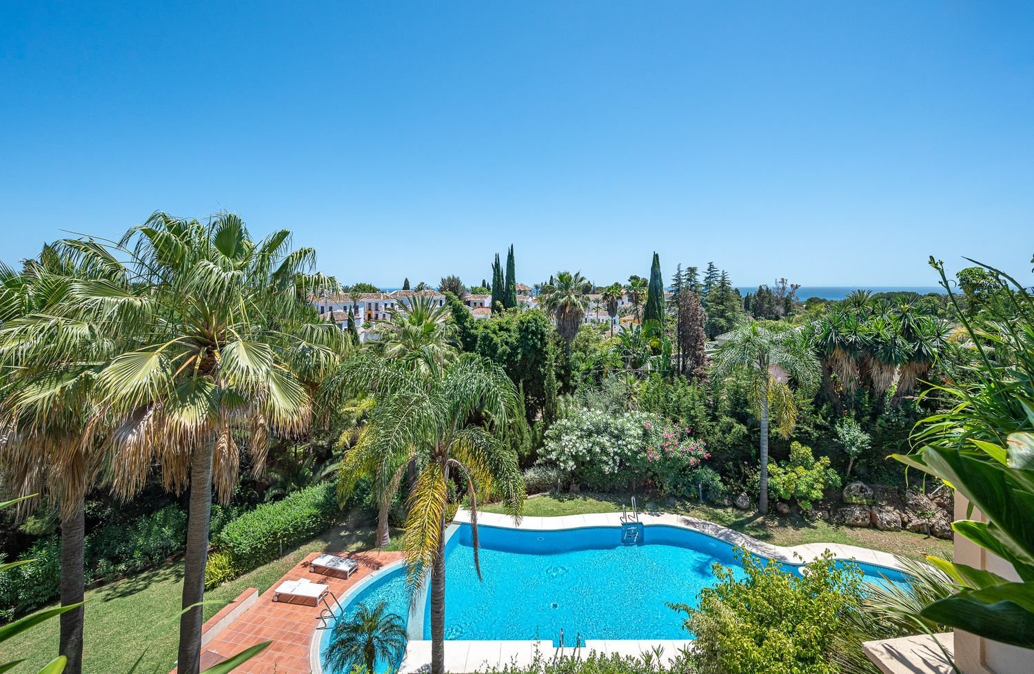 Apartamento T4 em Marbella, Spain N.º 33789