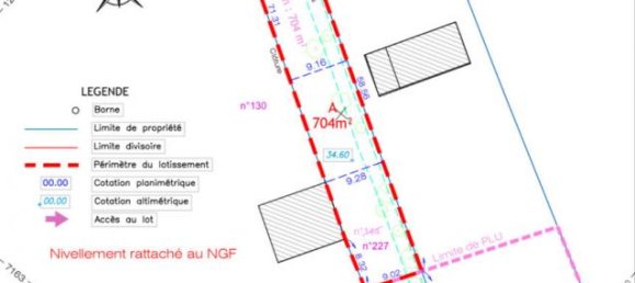 Terreno em Sarzeau, France N.º 278550 3