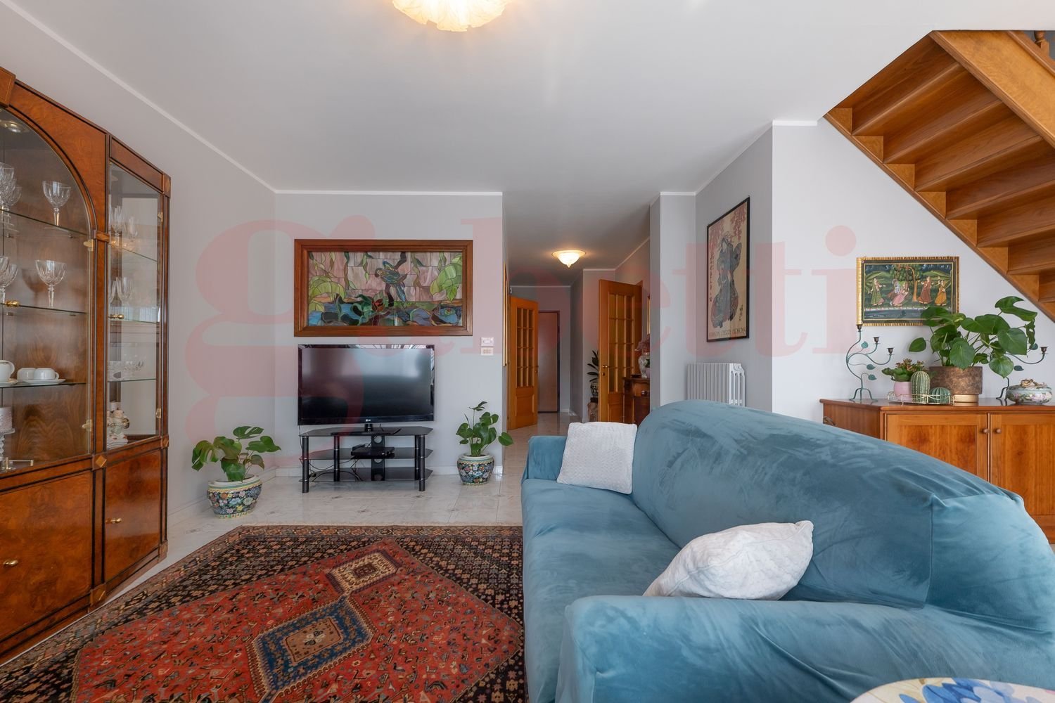 6-Zimmer Doppelhaus in Turin, Italy, Nr. 188712