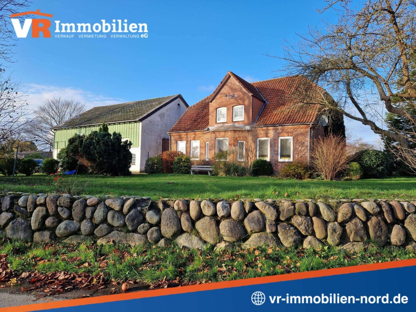 7 rooms House in Schleswig-Holstein, Germany No. 19914