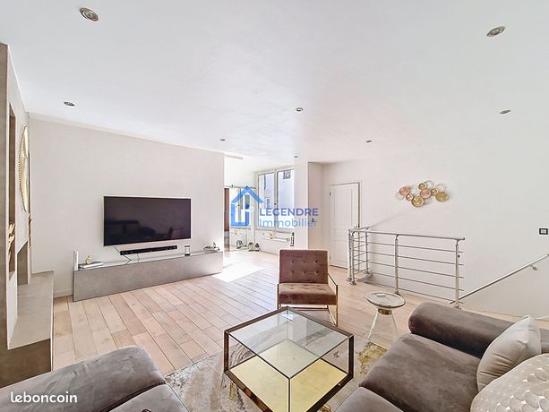 2 غرف نوم منزل ذو طابقين في La Frette-sur-Seine, France رقم 361439