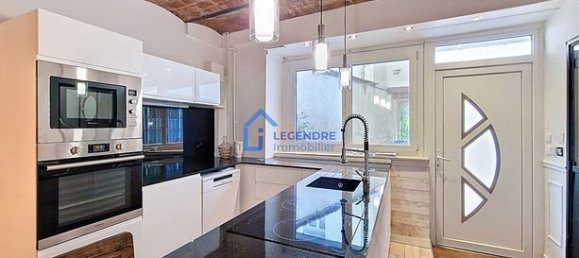 2 غرف نوم منزل ذو طابقين في La Frette-sur-Seine, France رقم 361439 6