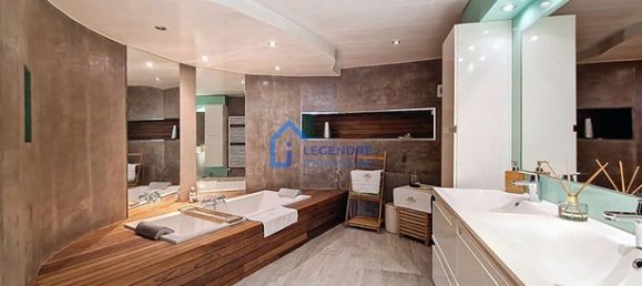 2 غرف نوم منزل ذو طابقين في La Frette-sur-Seine, France رقم 361439 7