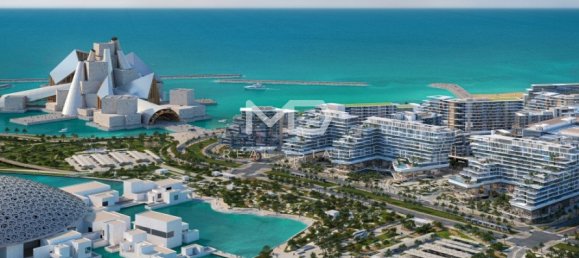 Studio in Saadiyat Island, UAE, Nr. 47621 10