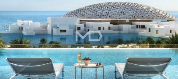 Studio in Saadiyat Island, UAE, Nr. 47621 11