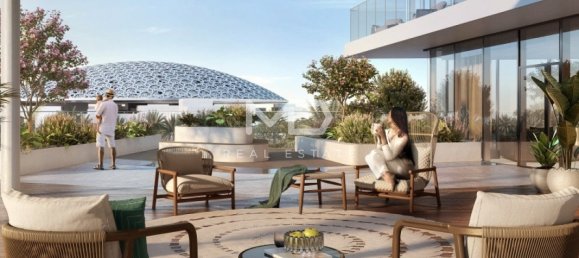 Studio in Saadiyat Island, UAE, Nr. 47621 9