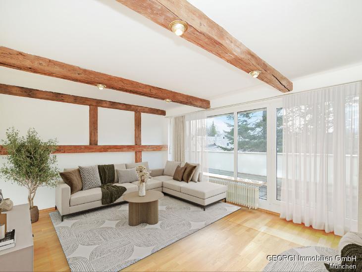 2 Schlafzimmer Penthouse in München, Germany, Nr. 161177