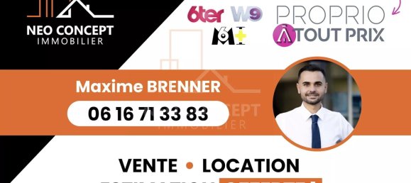 Apartamento de 5 habitaciónes en Strasbourg, France No. 221963 15