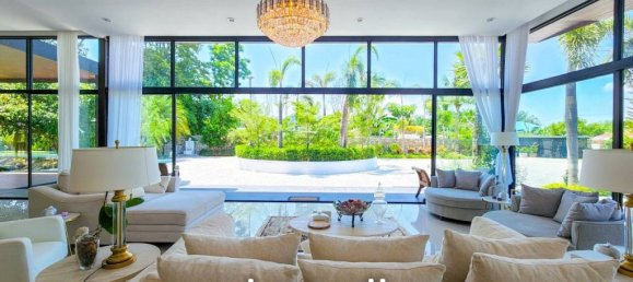 6 bedrooms Villa in Pattaya, Thailand No. 16765 6