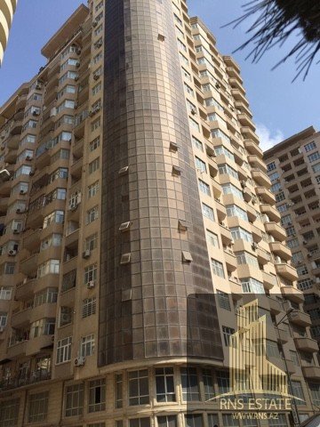 3 غرف نوم شقة في Nasimi, Azerbaijan رقم 2236