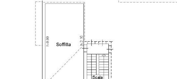 Квартира с 3 комнатами в Ареццо, Италия № 196311 21