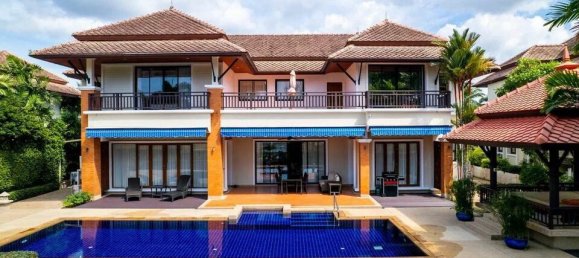 4 bedrooms Villa in Bang Tao, Thailand No. 10996 6