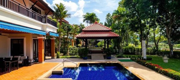 4 bedrooms Villa in Bang Tao, Thailand No. 10996 2