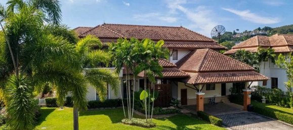 4 bedrooms Villa in Bang Tao, Thailand No. 10996 4