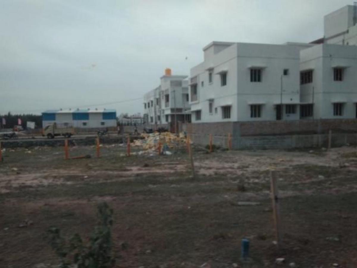 Terrain à Chennai, India No. 33188