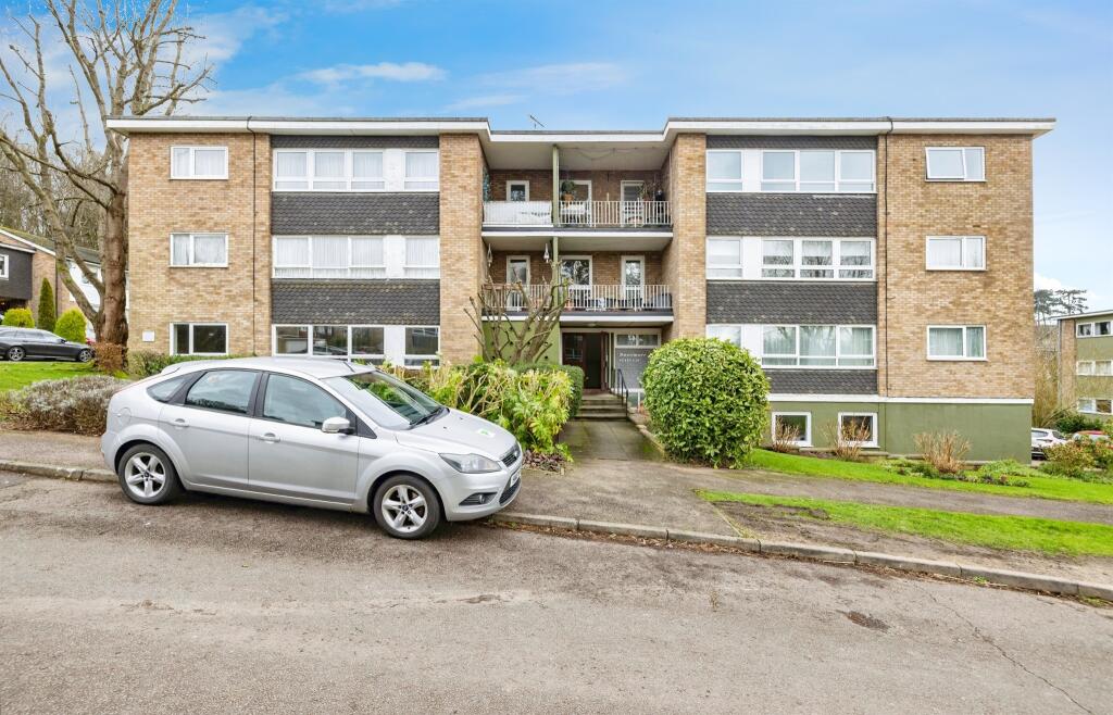 2 bedrooms Apartment in Watford, United Kingdom No. 6256