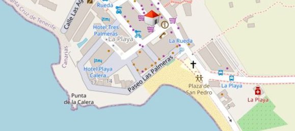 Propriété commerciale à La Gomera, Spain 35m² No. 150899 13