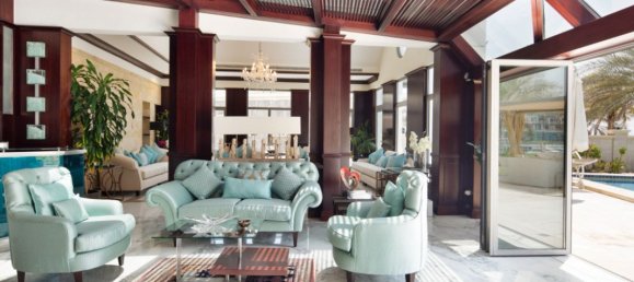 6 bedrooms Villa in Palm Jumeirah, UAE No. 2845 26