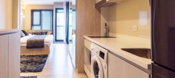 Condominio de 27 m² en Life One Wireless Railay Beach, Thailand No. 30666 12