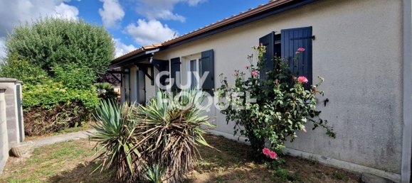 Casa de 3 dormitorios en Parempuyre, France No. 348457 4