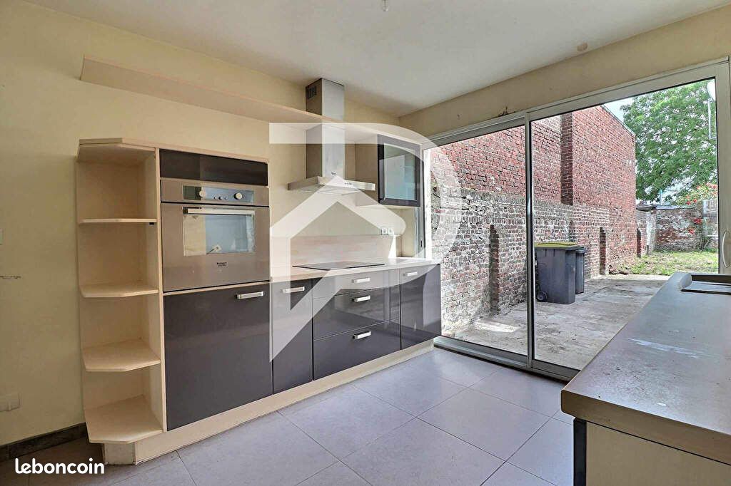 2 Schlafzimmer Haus in Caudry, France, Nr. 83497